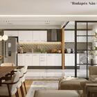 Composiçao Cozinha Modulada 9 Peças Cj1 Nicioli