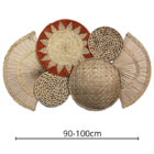 Composição De Parede Carajá Índigena