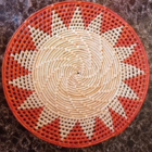 Composição De Parede Carajá Índigena