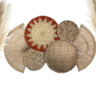 Composição De Parede Carajá Índigena