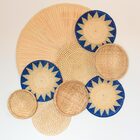 Composição De Parede Íris