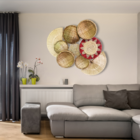 Composição De Parede Kenya