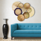 Composição De Parede Keven