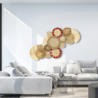 Composição De Parede Red