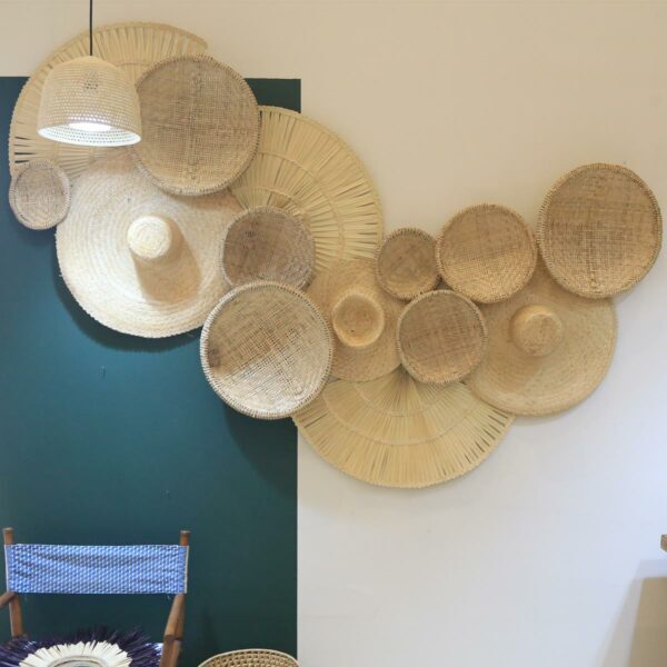 Composição De Parede Retrobel 02