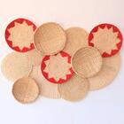 Composição De Parede Urucum