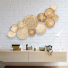 Composição De Parede Yanomi