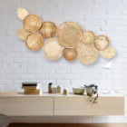 Composição De Parede Yanomi