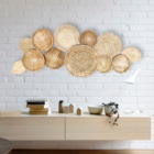 Composição De Parede Yanomi