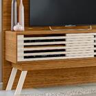 Composiçao Painel Rack Piso Teto Tv 65 244x154cm 7161 Madetec