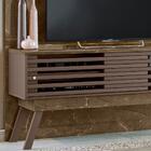 Composiçao Painel Rack Piso Teto Tv 65 244x154cm 7161 Madetec