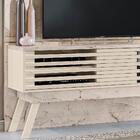 Composiçao Painel Rack Piso Teto Tv 65 244x154cm 7161 Madetec