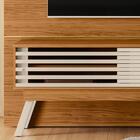 Composiçao Painel Rack Piso Teto Tv 75 244x208cm 7591 Mdt