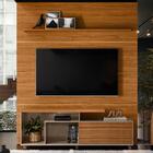 Composiçao Painel Rack Piso Teto Tv 75 244x208cm 7601 Mdt