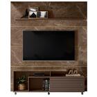 Composiçao Painel Rack Piso Teto Tv 75 244x208cm 7601 Mdt