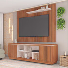 Composição Rack E Painel Oregon Caemmun 1,80