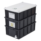 Composteira Plástica 39L