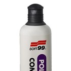 Composto Polidor N2 Polishing Compound Médio Corte 300ml Soft