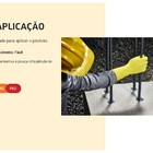 Compound Adesivo Gel 1kg Vedacit - Unico