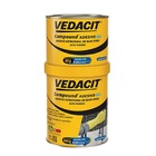 Compound Adesivo Gel 1kg Vedacit - Unico