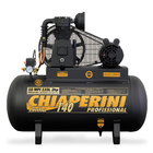 Compressor 10 Mpi 140psi 2Hp Monofásico Chiaperini