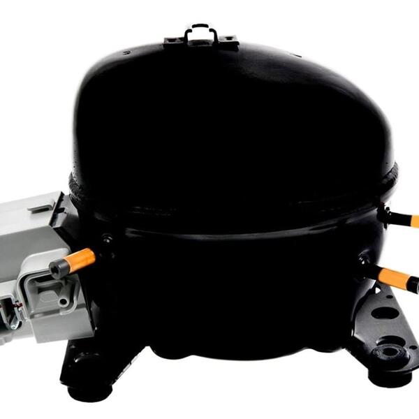 Compressor 1/4+ Hp Embraco Emr80hlr - 127v