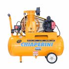 Compressor Ar 1,5hp Mono Bivolt 28l  C/kit Hobby Chiaperini