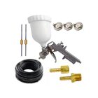 Compressor Ar 8,5pés Plus Csi 25l Schulz + Kit Acessórios