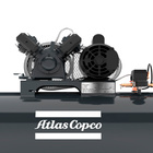 Compressor Atlas Copco At 2 10 100 Litros 140 Lbs 2 Cv Mono