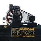 Compressor Bravo Csl20Br/200L trifásico Schulz