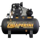 Compressor Chiaperini 10 Mpi 150 Litros 140 Lbs 2 Cv Monofási