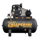 Compressor Chiaperini 10 Mpi 150 Litros 140 Lbs 2 Cv Trifásico