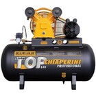 Compressor Chiaperini Top 10 Mpv 110 Lts 140 Lbs 2 Cv Trifási
