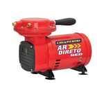Compressor Chiaperini Tufão Red Ar Direto Bivolt