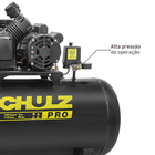 Compressor CSV PRO 10/110L 127V Schulz