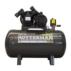 Compressor de ar 10 pés 100 litros 2 hp monofásico - CSR10/10