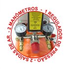 Compressor De Ar 24 Litros 2 Hp 8 Bar 127v Vc25-1 Vulcan