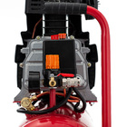 Compressor De Ar 25 Litros 1,9 Hp 8 Pés Branco Motores