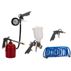 Compressor De Ar 50 Litros 2,1 Hp 8 Pés Branco Motores + Kit