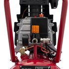 Compressor De Ar 50 Litros 2,1 Hp 8 Pés Branco Motores + Kit