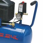 Compressor De Ar 7.6 Pés 24 Litros Gamma