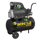 Compressor De Ar 8.6 Pés 120 Lbs 25 Litros Pratiko Monofásico