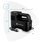 Compressor De Ar Automotivo Elétrico Portátil Carro Artiko Vo