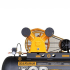 Compressor de Ar Alternativo Pistão Chiaperini 200L 5HP 220V (440V) 20 MPV 200L Top