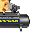 Compressor de Ar Chiaperini 425L 15HP 220V (380V) 60 PÉS