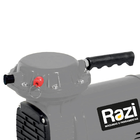 Compressor De Ar Direto 0,5cv 450w Rz-cadb Bivolt Razi