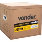 Compressor De Ar Direto 1 Cv (hp) 750 W 220v~ - Vonder