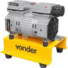 Compressor De Ar Direto 1 Cv (hp) 750 W 220v~ - Vonder