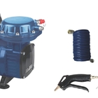 Compressor De Ar Direto Fort 375w 220v 1/2hp C/ Kit 7 Peças