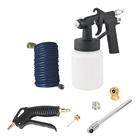 Compressor De Ar Direto Fort 375w 220v 1/2hp C/ Kit 7 Peças